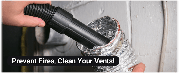 Dryer Vent Cleaning Fresno CA