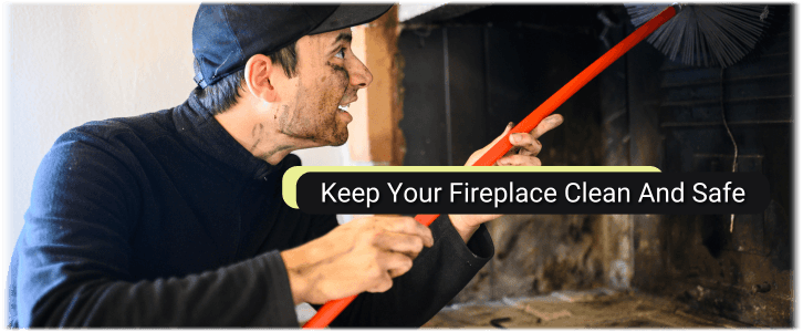 Fireplace Cleaning Fresno CA