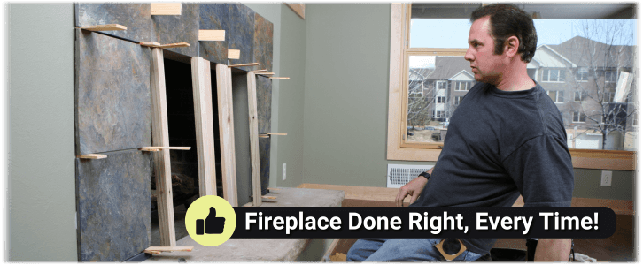 Fireplace Installation Fresno CA