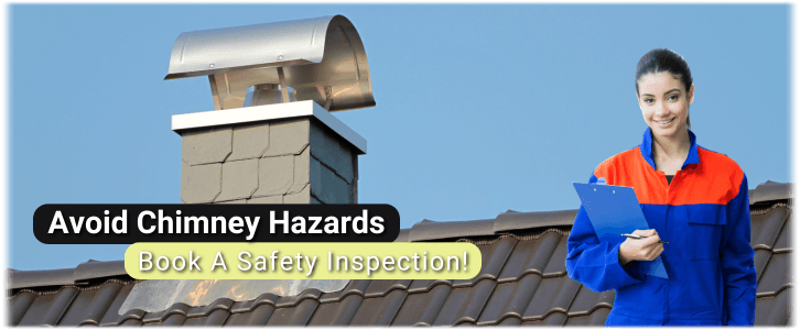 Chimney and Fireplace Inspection Fresno CA